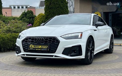 Audi A5 2021 - фото 3
