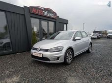 Продажа б/у Volkswagen e-Golf 2020 года во Львове - купить на Автобазаре