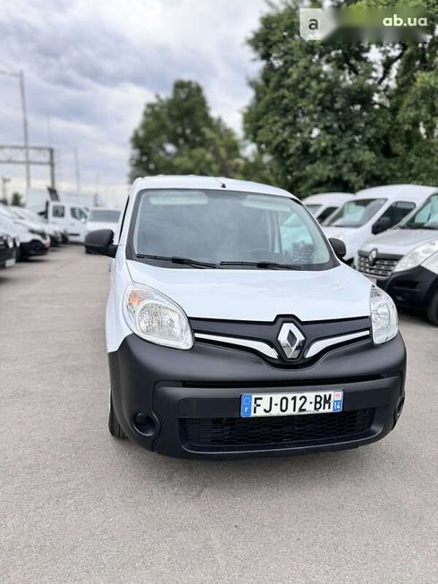 Renault Kangoo 2019 - фото 2