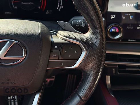 Lexus RX 2022 - фото 29