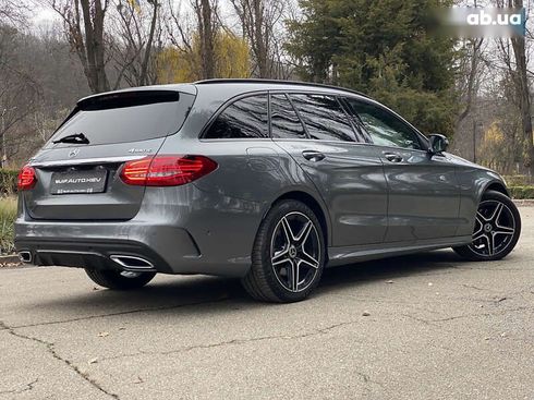 Mercedes-Benz C-Класс 2018 - фото 3