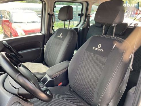 Renault Kangoo 2016 - фото 13