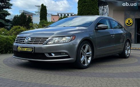 Volkswagen Passat CC 2012 - фото 3