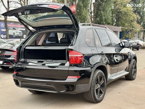 BMW X5 2012 черный - фото 7