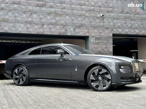 Rolls-Royce Spectre 2024 - фото 4