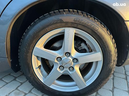 Volvo V50 2007 серый - фото 27