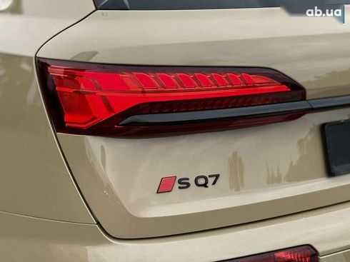 Audi SQ7 2024 - фото 15