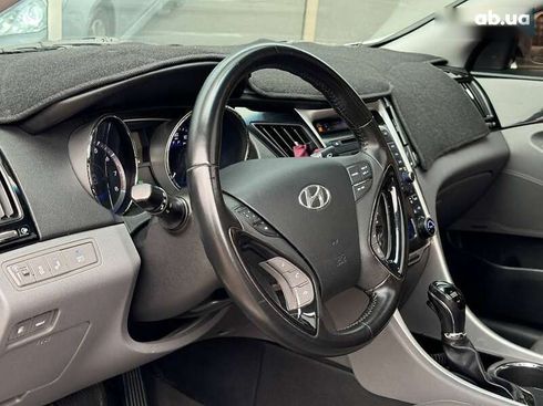 Hyundai Sonata 2014 - фото 17