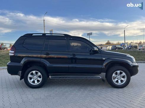 Toyota Land Cruiser Prado 2008 - фото 5