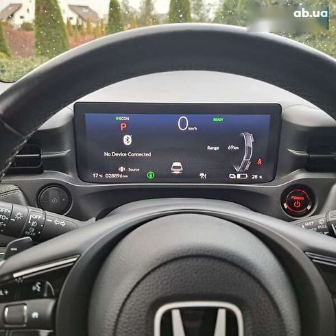 Honda eNP1 2022 - фото 30