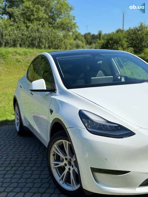 Tesla Model Y 2021 - фото 3