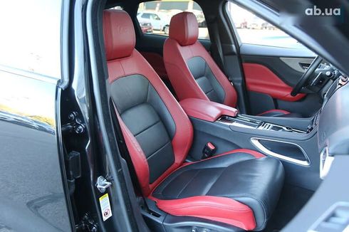 Jaguar F-Pace 2017 - фото 13