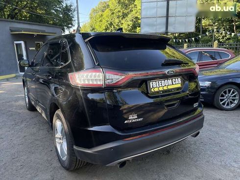 Ford Edge 2017 - фото 15