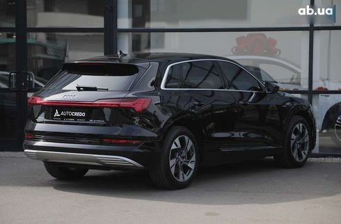 Audi E-Tron 2020 - фото 4