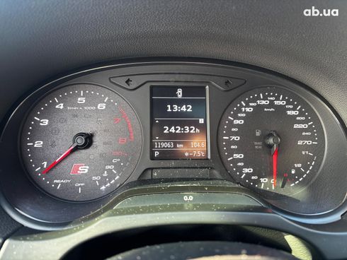 Audi A3 2016 серый - фото 26