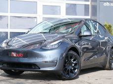 Купити Tesla Model Y электро бу в Одесі - купити на Автобазарі