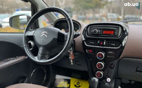 Citroёn C-Zero 2012 - фото 18