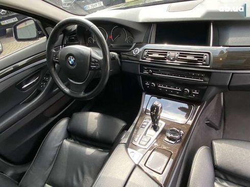 BMW 5 серия 2013 - фото 12