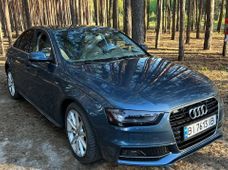 Продажа б/у Audi A4 2015 года в Полтаве - купить на Автобазаре