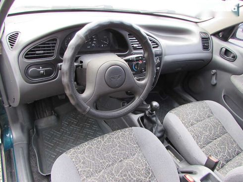 Daewoo Lanos 2007 - фото 6
