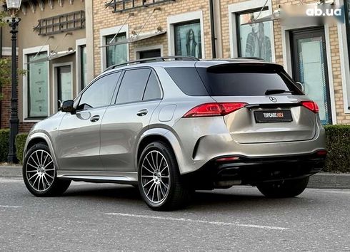 Mercedes-Benz GLE-Class 2020 - фото 11