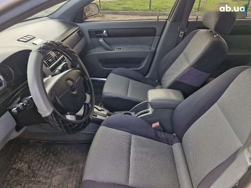 Chevrolet Lacetti 2008 - фото 10