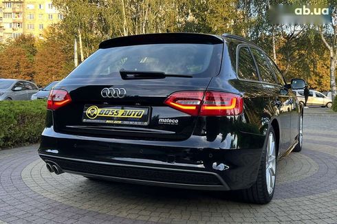 Audi A4 2015 - фото 7