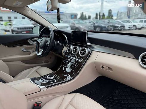 Mercedes-Benz C-Класс 2018 - фото 26