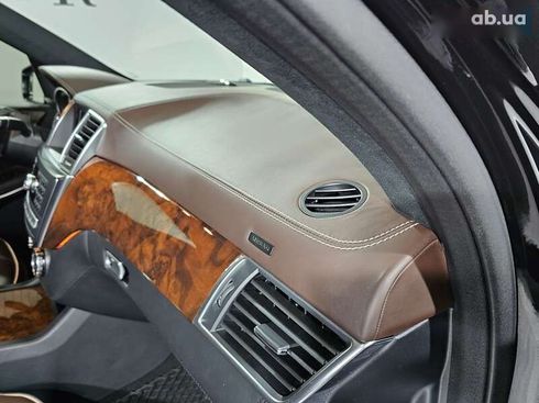 Mercedes-Benz GL-Класс 2013 - фото 25