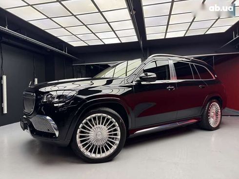 Mercedes-Benz Maybach S-Class 2021 - фото 5