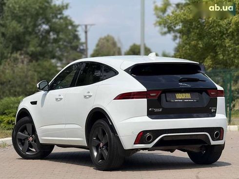 Jaguar E-Pace 2019 - фото 16