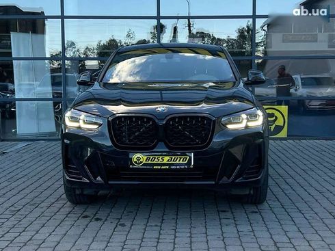 BMW X4 2022 - фото 2
