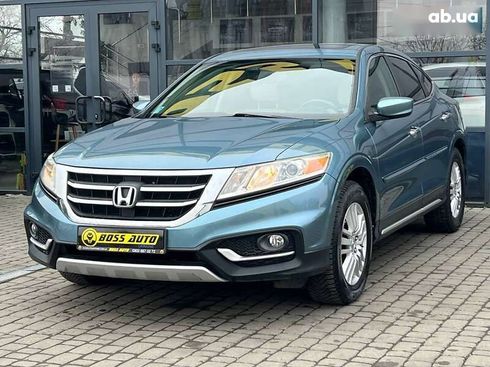 Honda Crosstour 2013 - фото 3