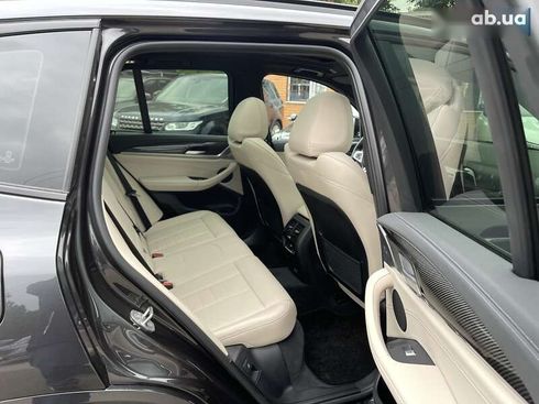 BMW X3 2022 - фото 28