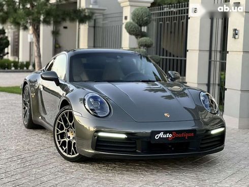 Porsche 911 2019 - фото 29