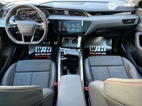 Audi Q8 e-tron 2023 - фото 20