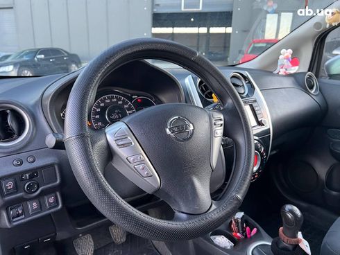 Nissan Note 2014 серый - фото 29
