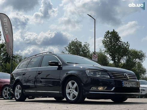 Volkswagen Passat 2012 - фото 12