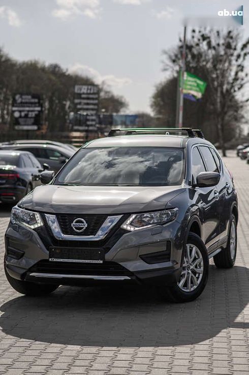 Nissan X-Trail 2021 - фото 4