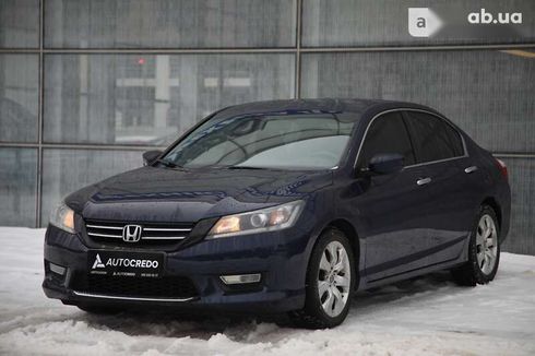 Honda Accord 2013 - фото 4