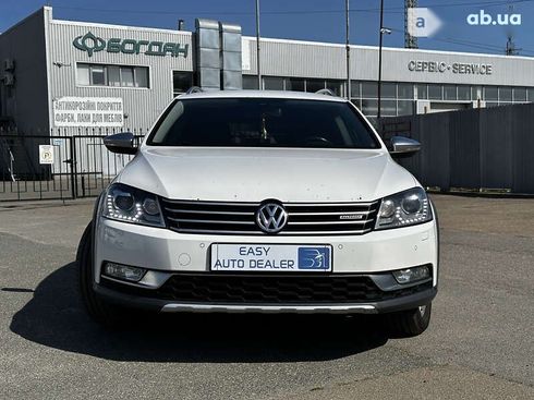 Volkswagen Passat 2014 - фото 2