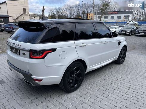Land Rover Range Rover Sport 2018 - фото 17