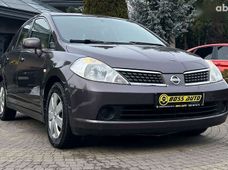 Продаж вживаних Nissan Tiida 2008 року у Львові - купити на Автобазарі