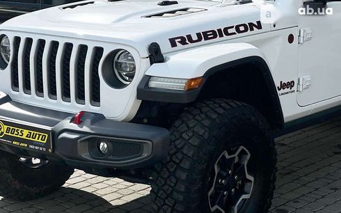 Jeep Gladiator 2020 - фото 8