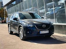 Продаж вживаних Mazda CX-5 в Київській області - купити на Автобазарі