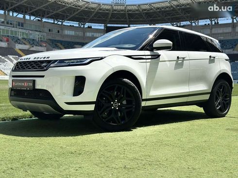 Land Rover Range Rover Evoque 2022 - фото 24