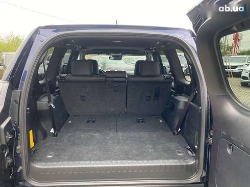 Lexus GX 2021 - фото 28