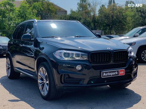 BMW X5 2014 черный - фото 5