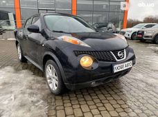 Продаж вживаних Nissan Juke у Львові - купити на Автобазарі