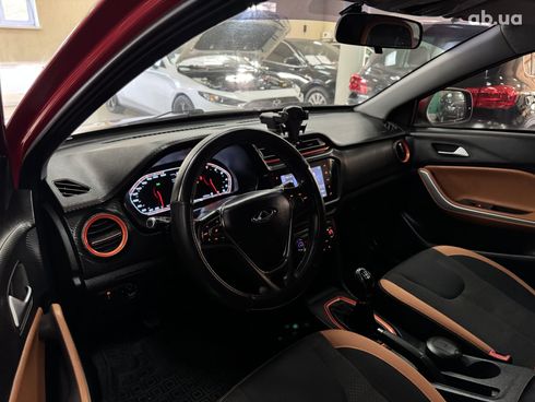 Chery Tiggo 2 2019 красный - фото 5